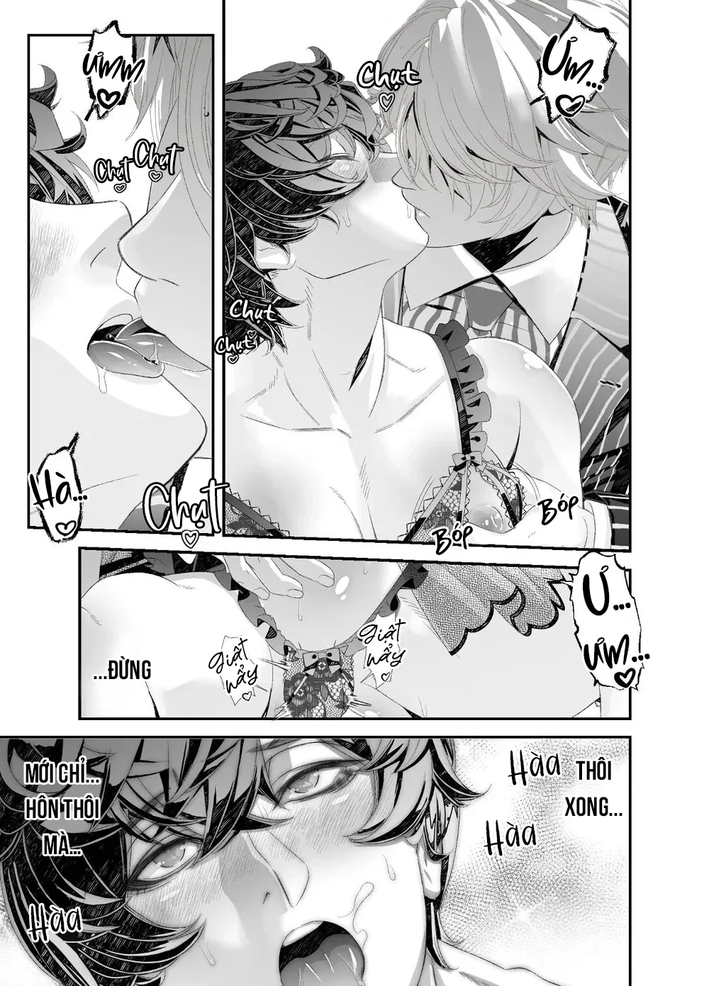 Đọc truyện ONESHORT BÁI THIẾN - Chapter 144.2