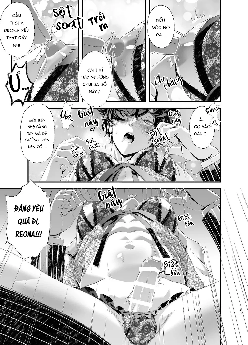 Đọc truyện ONESHORT BÁI THIẾN - Chapter 144.2