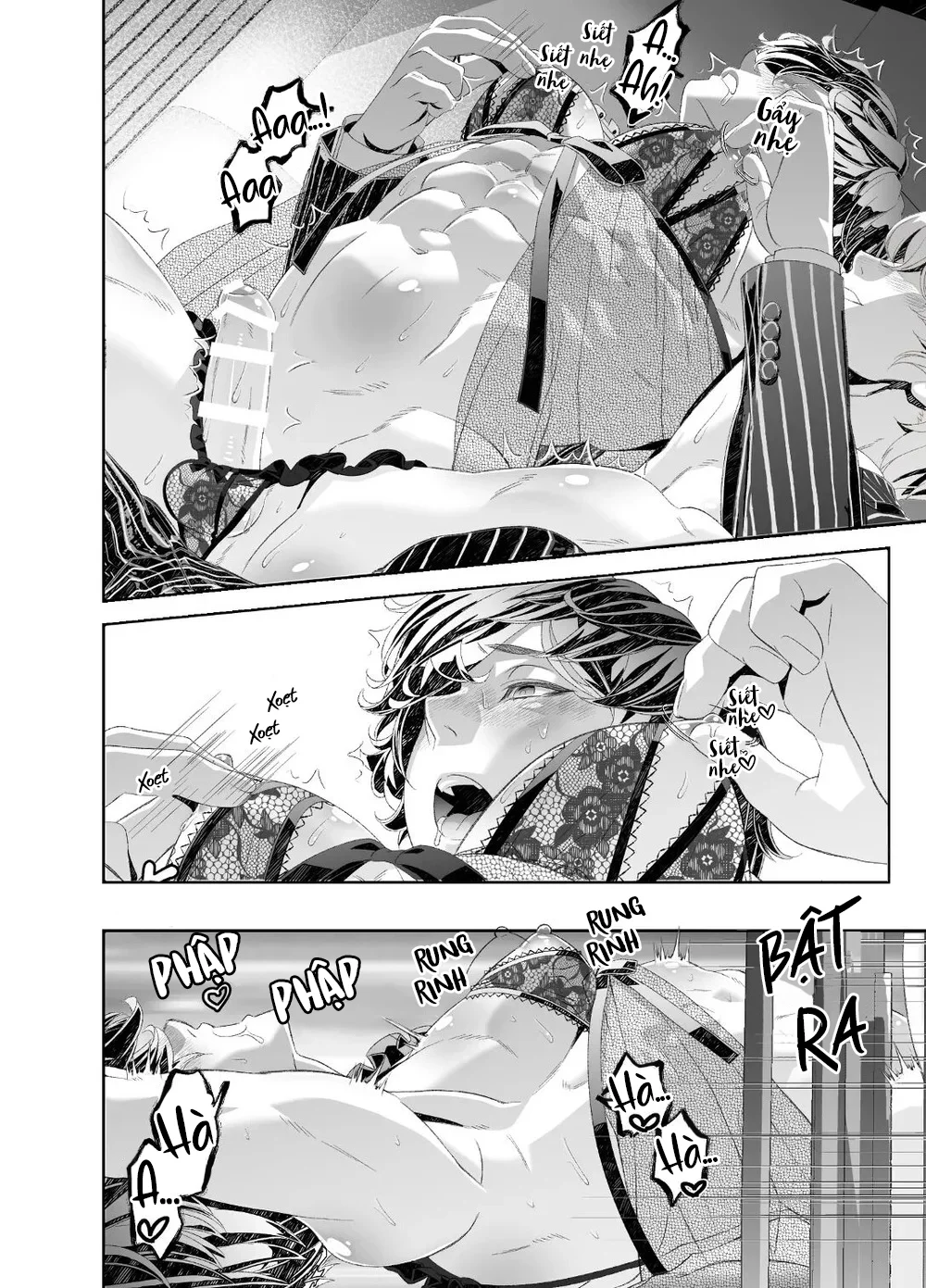 Đọc truyện ONESHORT BÁI THIẾN - Chapter 144.2