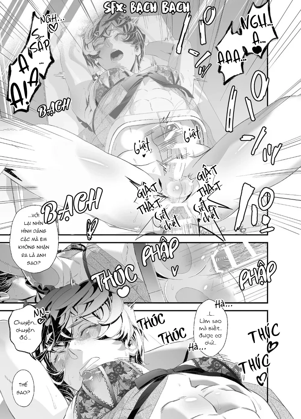 Đọc truyện ONESHORT BÁI THIẾN - Chapter 144.2