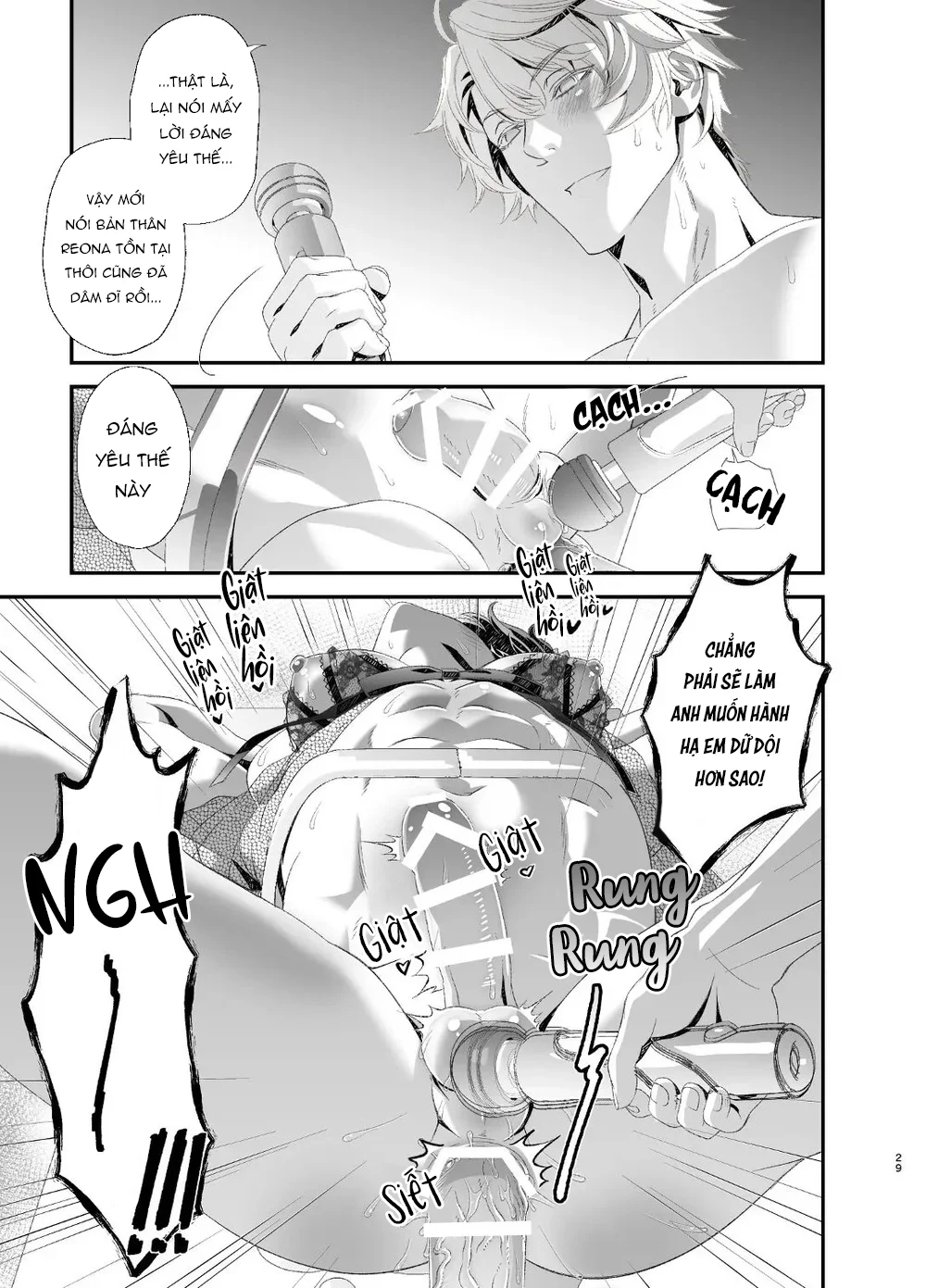 Đọc truyện ONESHORT BÁI THIẾN - Chapter 144.2