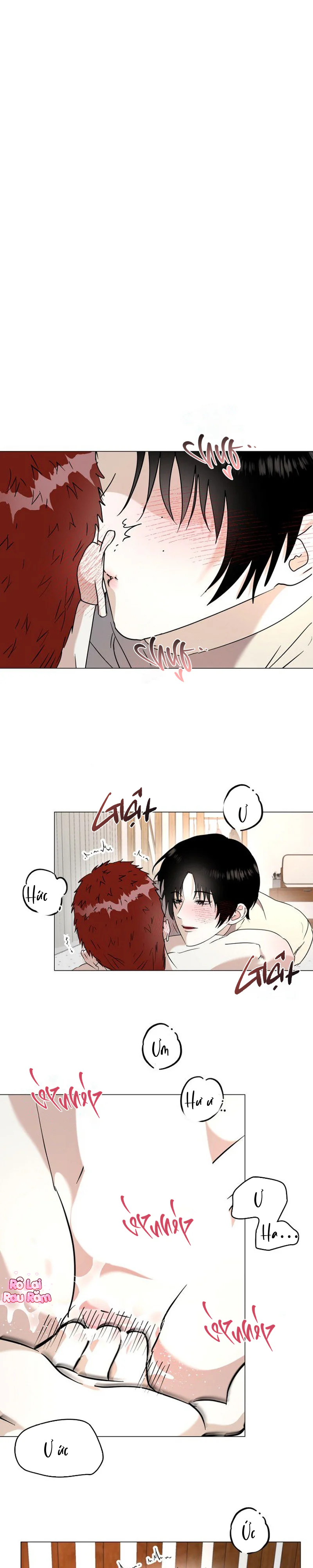 Đọc truyện Húp trọn thân thể em - Chapter 5