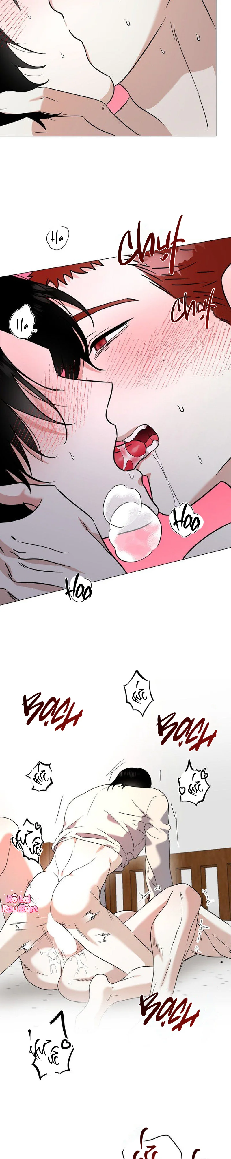 Đọc truyện Húp trọn thân thể em - Chapter 5