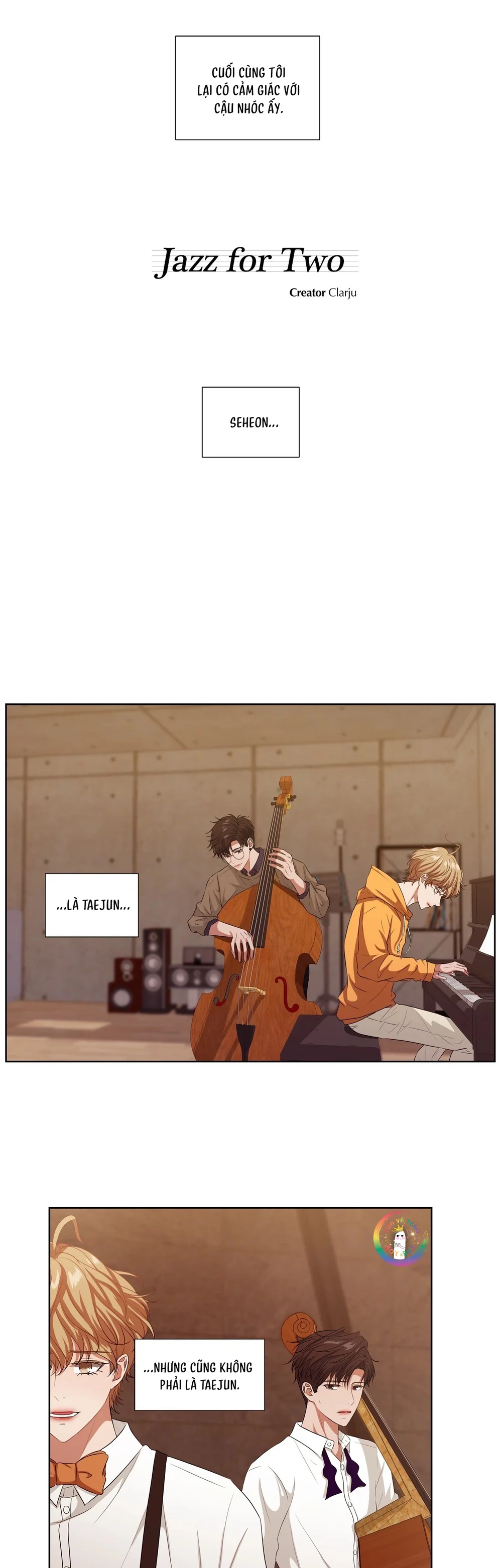 Đọc truyện Bản Jazz Cho Hai Người - Chapter 72