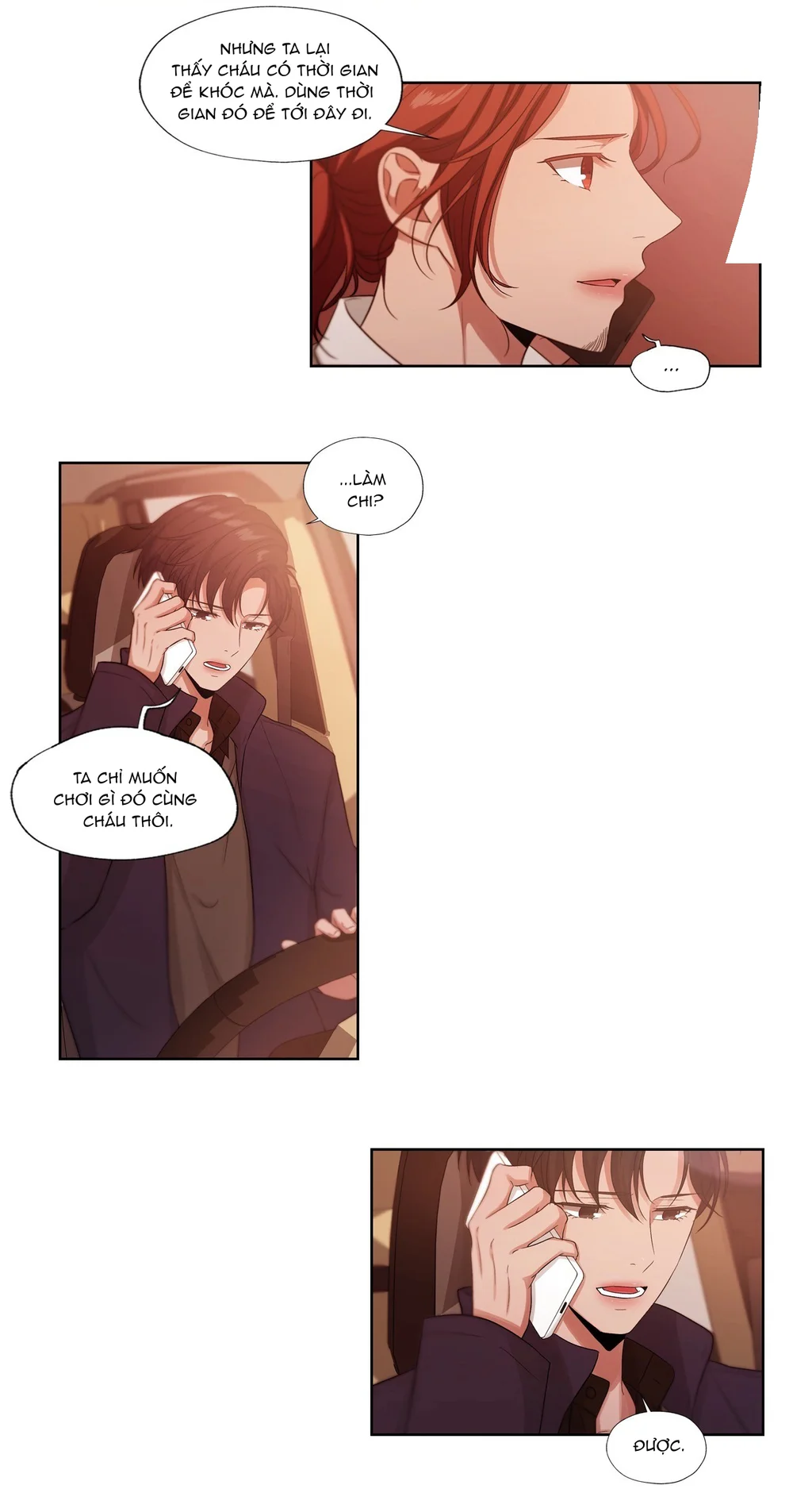 Đọc truyện Bản Jazz Cho Hai Người - Chapter 72