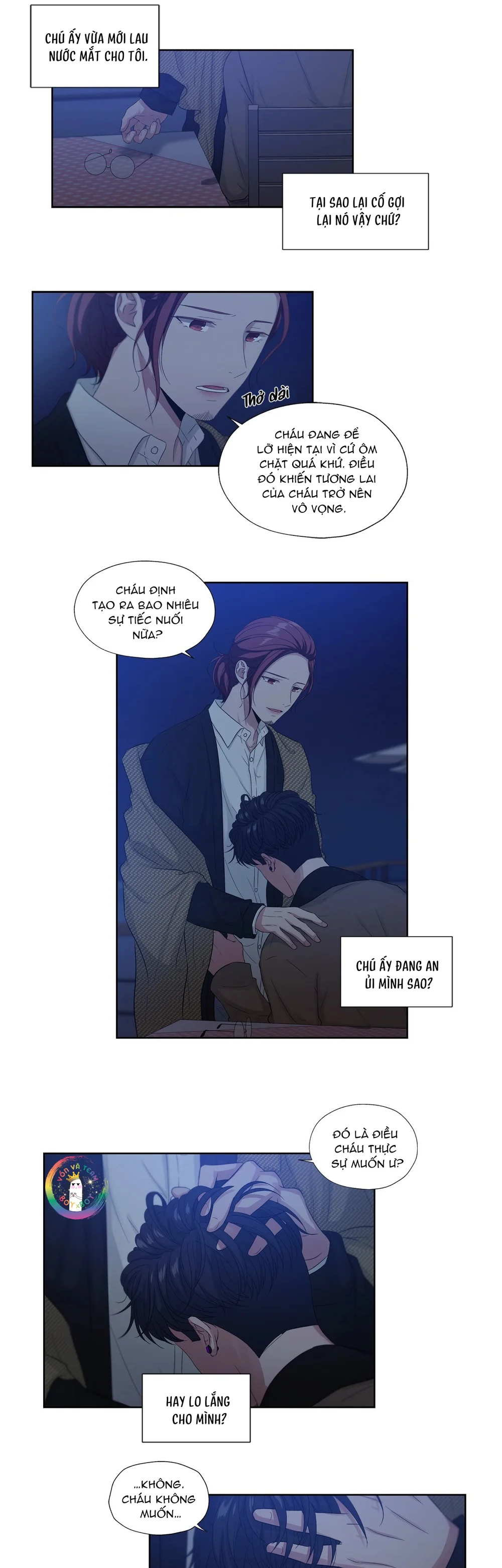 Đọc truyện Bản Jazz Cho Hai Người - Chapter 72