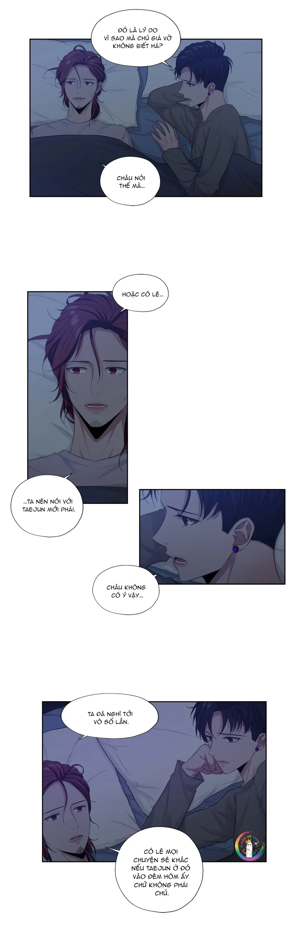 Đọc truyện Bản Jazz Cho Hai Người - Chapter 72