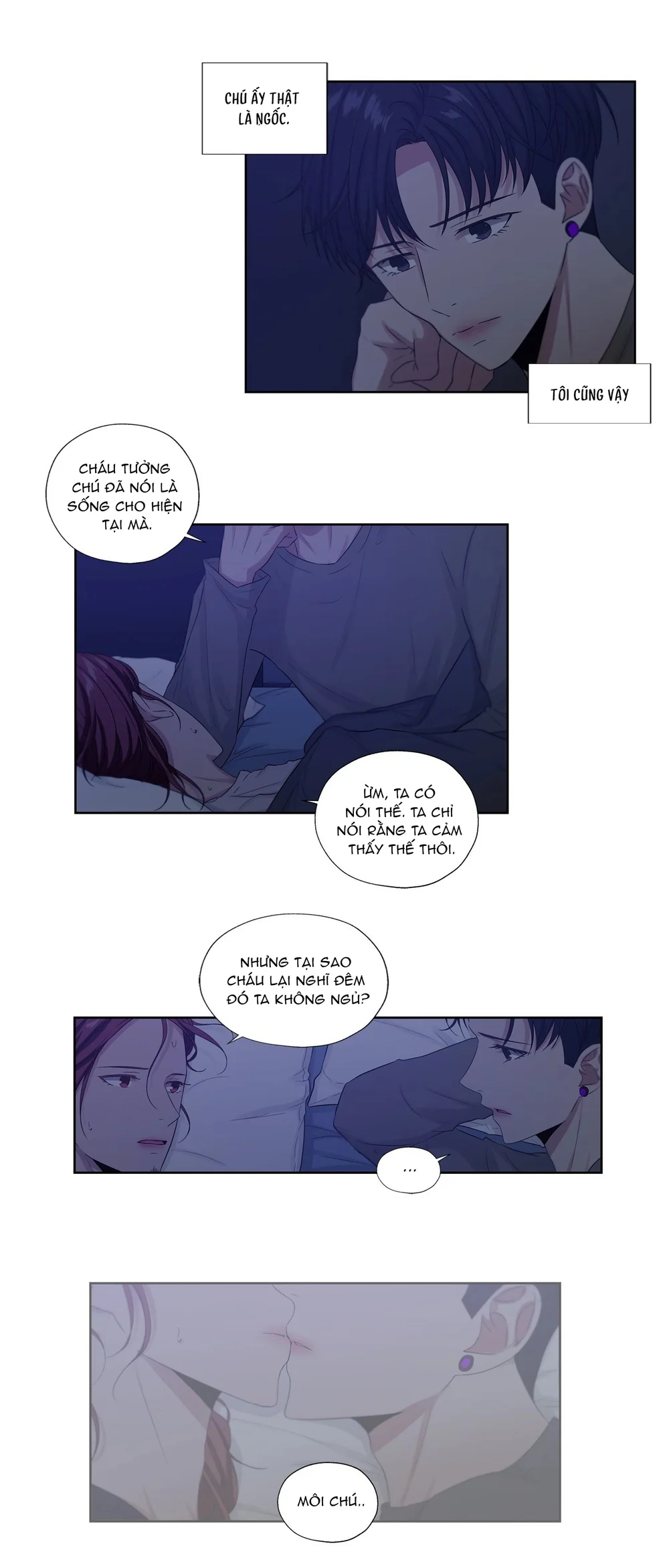 Đọc truyện (END) Bản Jazz Cho Hai Người - Chapter 72