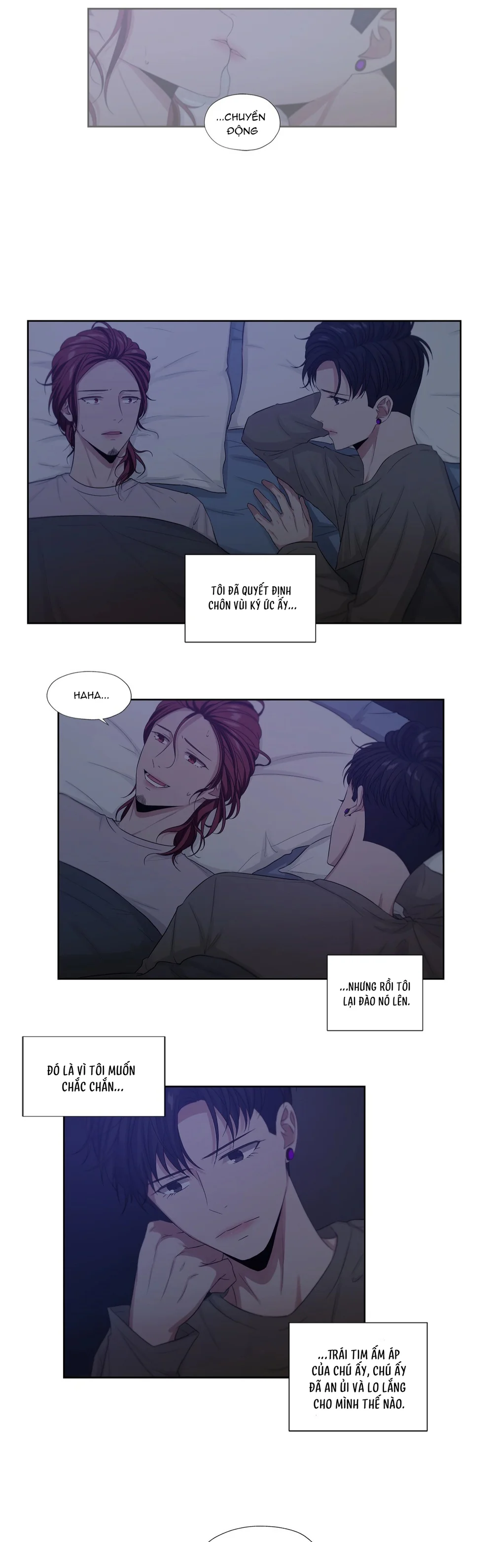Đọc truyện (END) Bản Jazz Cho Hai Người - Chapter 72