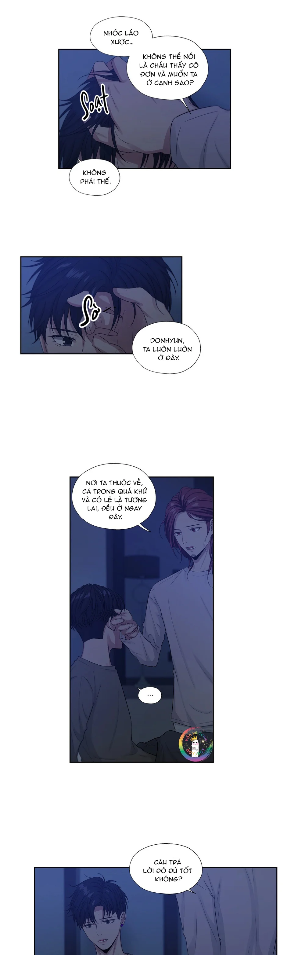 Đọc truyện Bản Jazz Cho Hai Người - Chapter 72