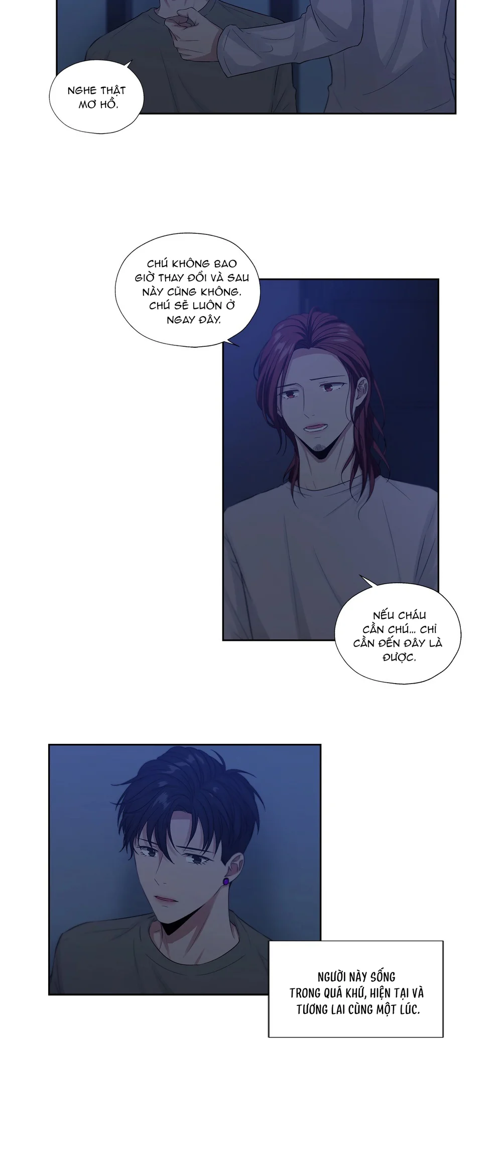Đọc truyện (END) Bản Jazz Cho Hai Người - Chapter 72