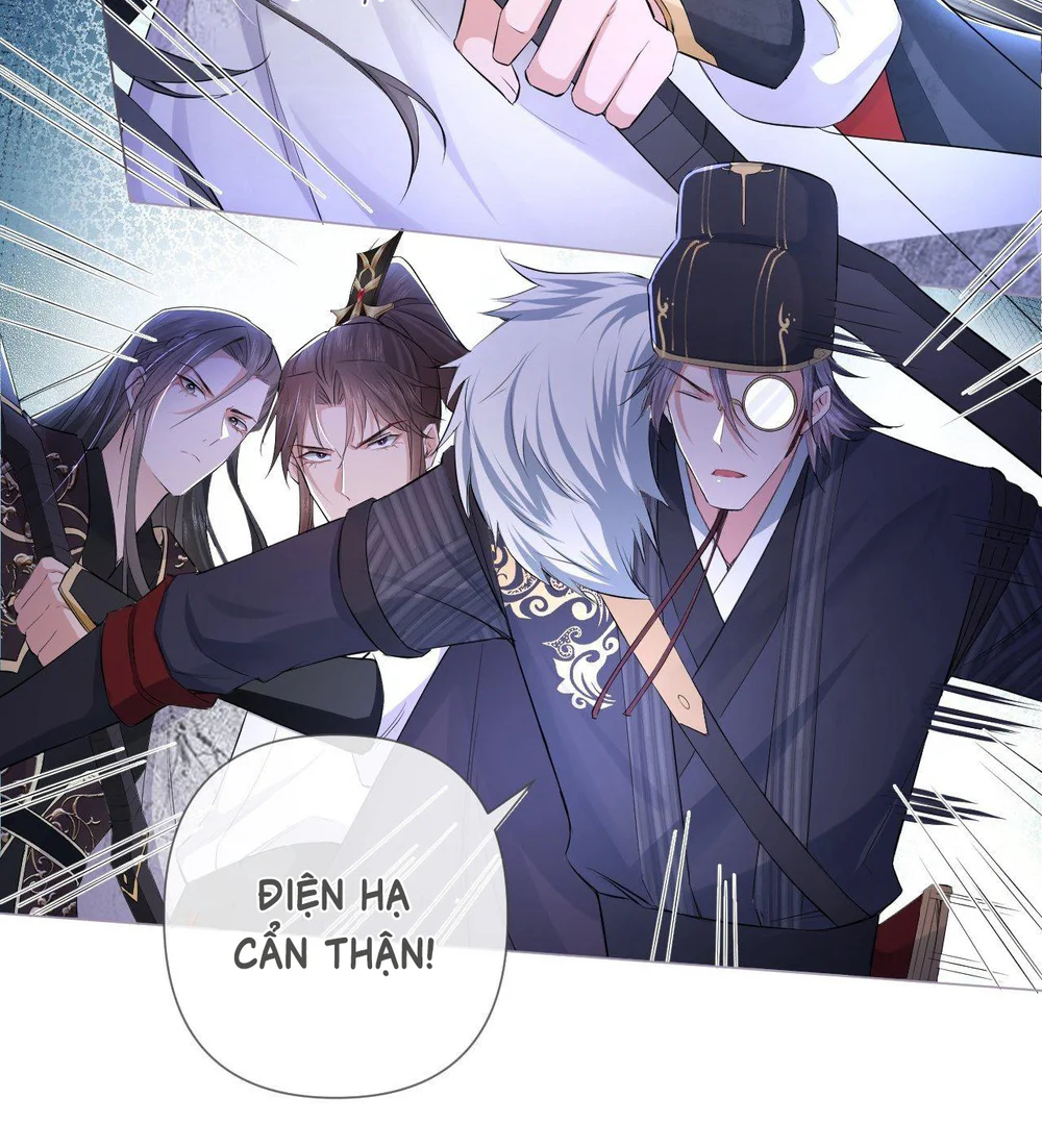 Đọc truyện Nguyện Làm Bề Tôi Dưới Trướng Người - Chapter 15