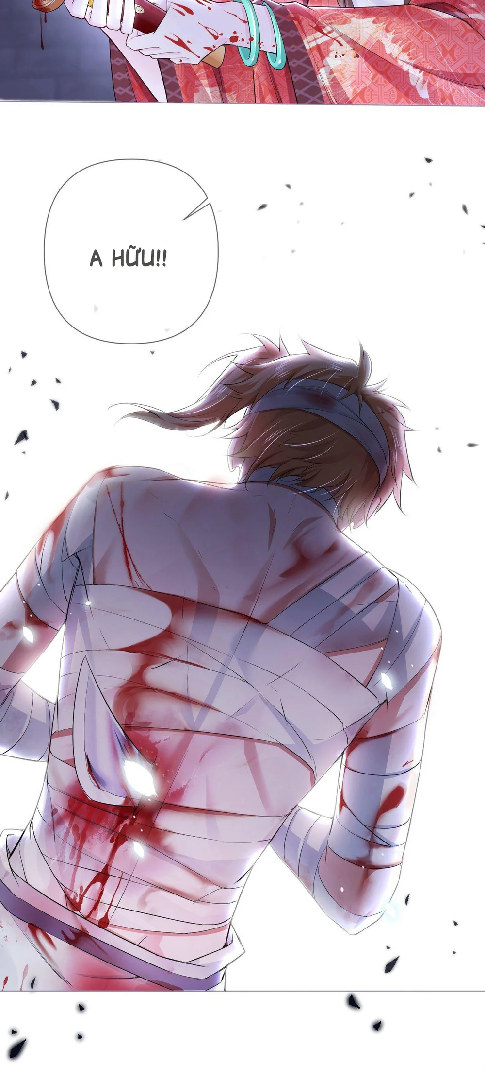 Đọc truyện Nguyện Làm Bề Tôi Dưới Trướng Người - Chapter 15