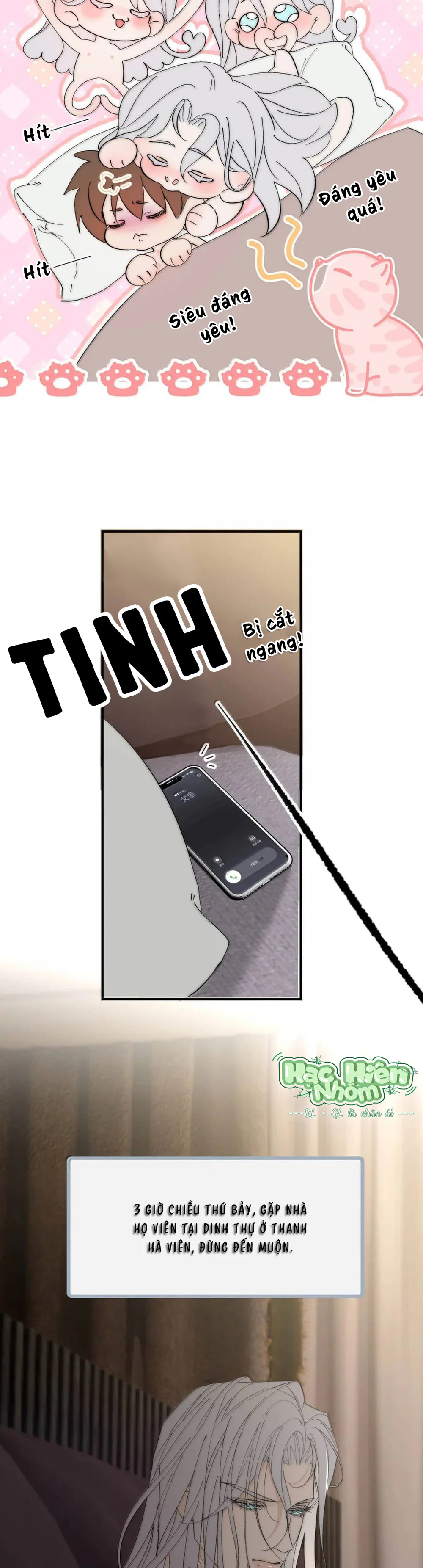 Đọc truyện Chọc Quê Vương Tử Mỗi Ngày - Chapter 49