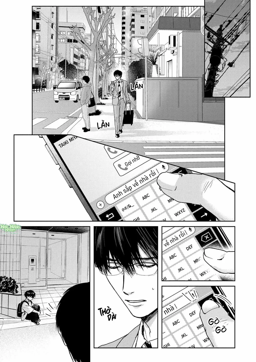 Đọc truyện Muốn Được Ôm Thì Hãy Khóc Đi - Chapter 58