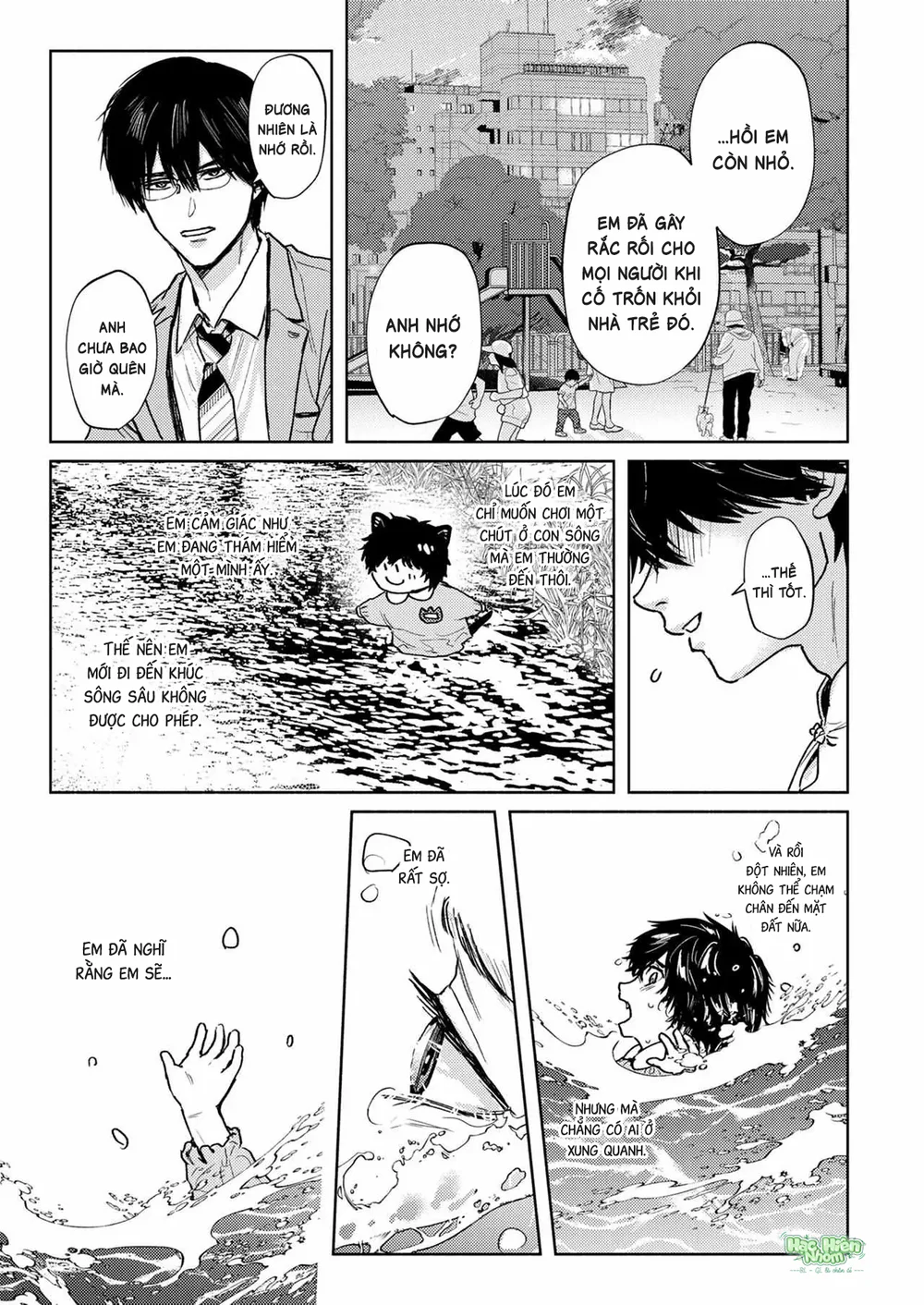 Đọc truyện Muốn Được Ôm Thì Hãy Khóc Đi - Chapter 58