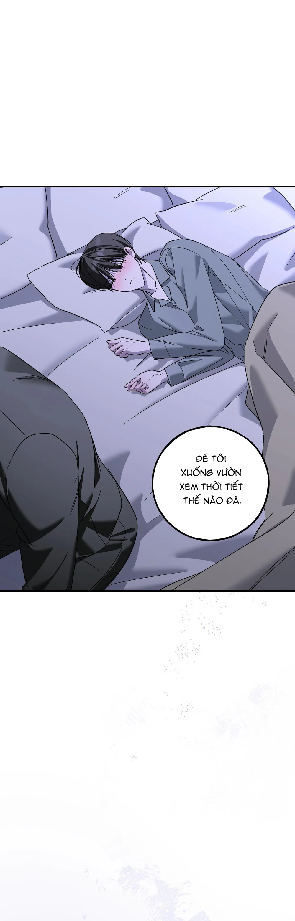 Đọc truyện Lâu Đài Gỗ Mun - Chapter 43