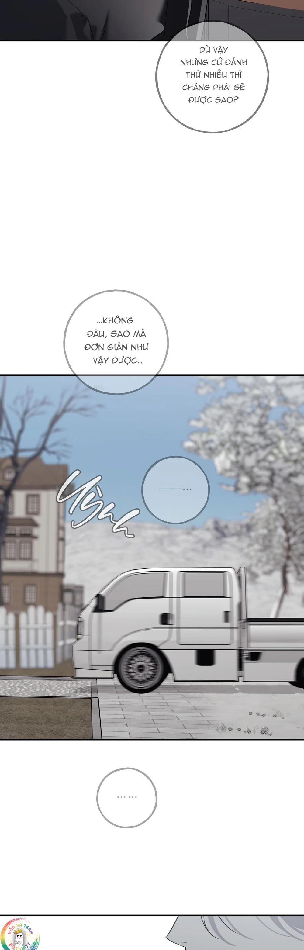Đọc truyện Lâu Đài Gỗ Mun - Chapter 43