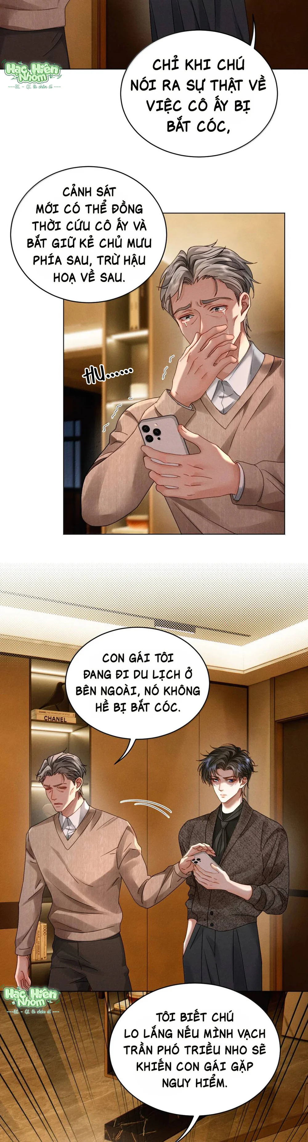 Đọc truyện Em Trai Bệnh Hoạn - Chapter 58