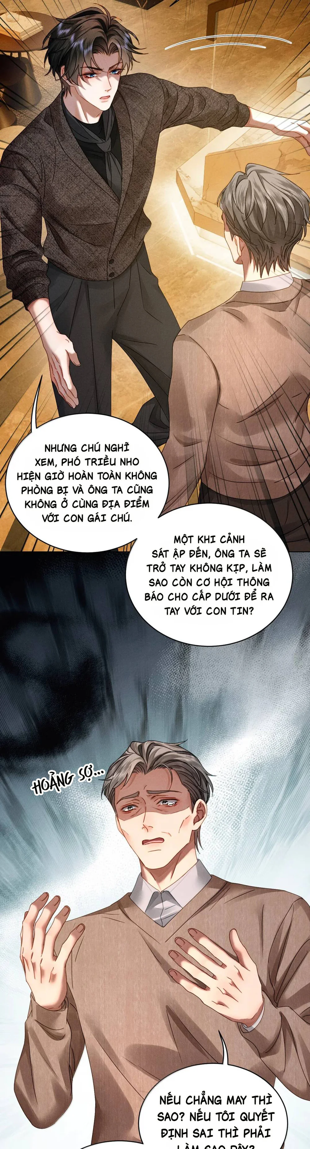 Đọc truyện Em Trai Bệnh Hoạn - Chapter 58