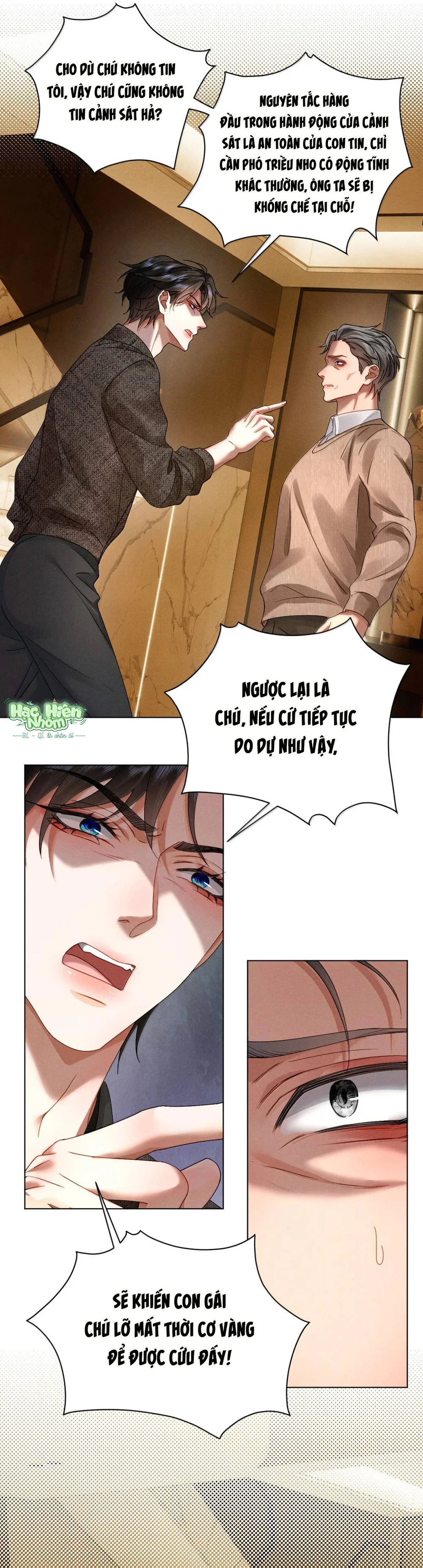 Đọc truyện Em Trai Bệnh Hoạn - Chapter 58