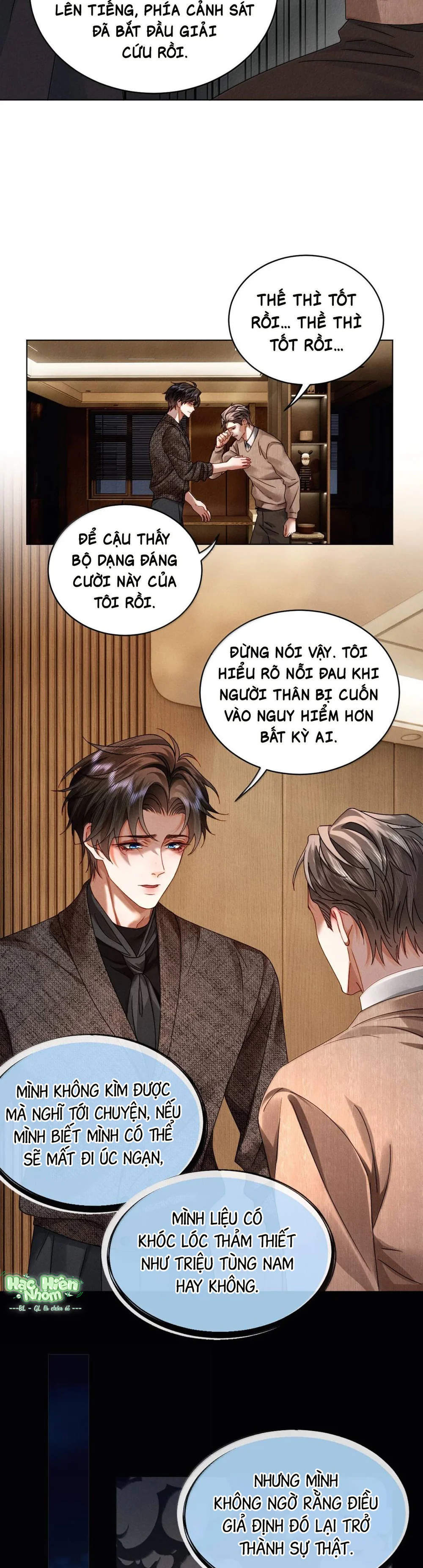 Đọc truyện Em Trai Bệnh Hoạn - Chapter 58