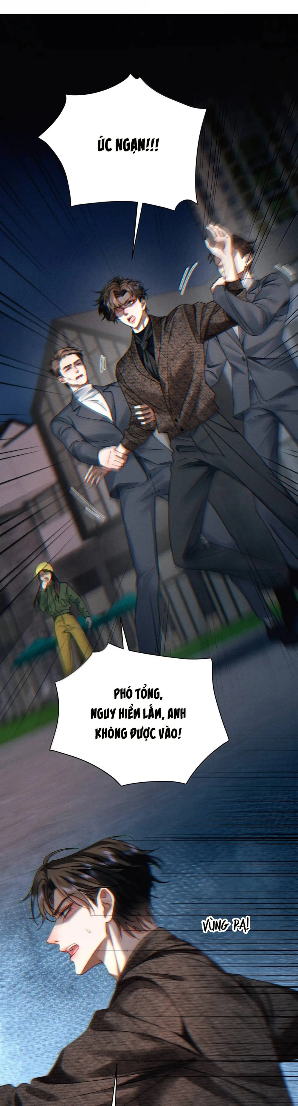 Đọc truyện Em Trai Bệnh Hoạn - Chapter 58