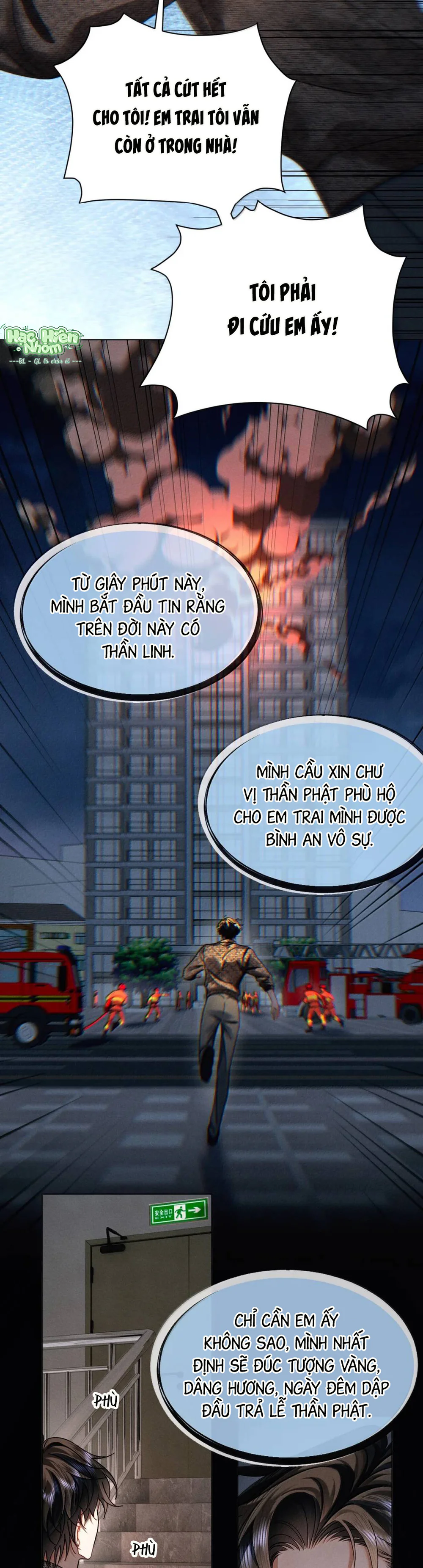 Đọc truyện Em Trai Bệnh Hoạn - Chapter 58