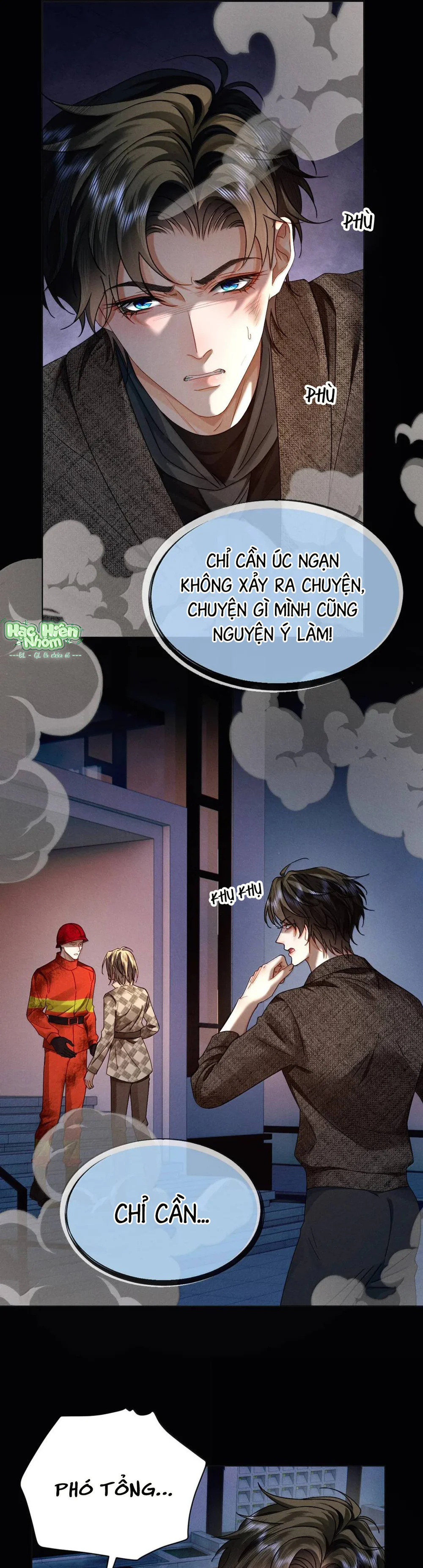 Đọc truyện Em Trai Bệnh Hoạn - Chapter 58