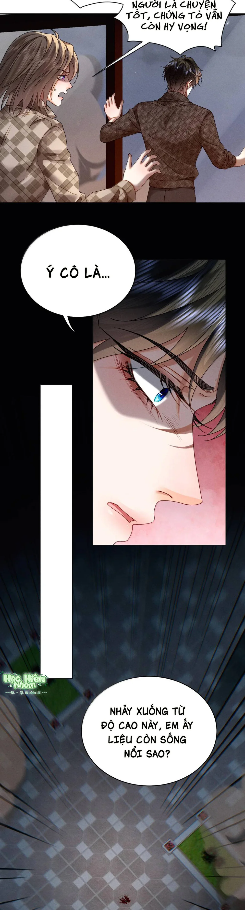 Đọc truyện Em Trai Bệnh Hoạn - Chapter 58