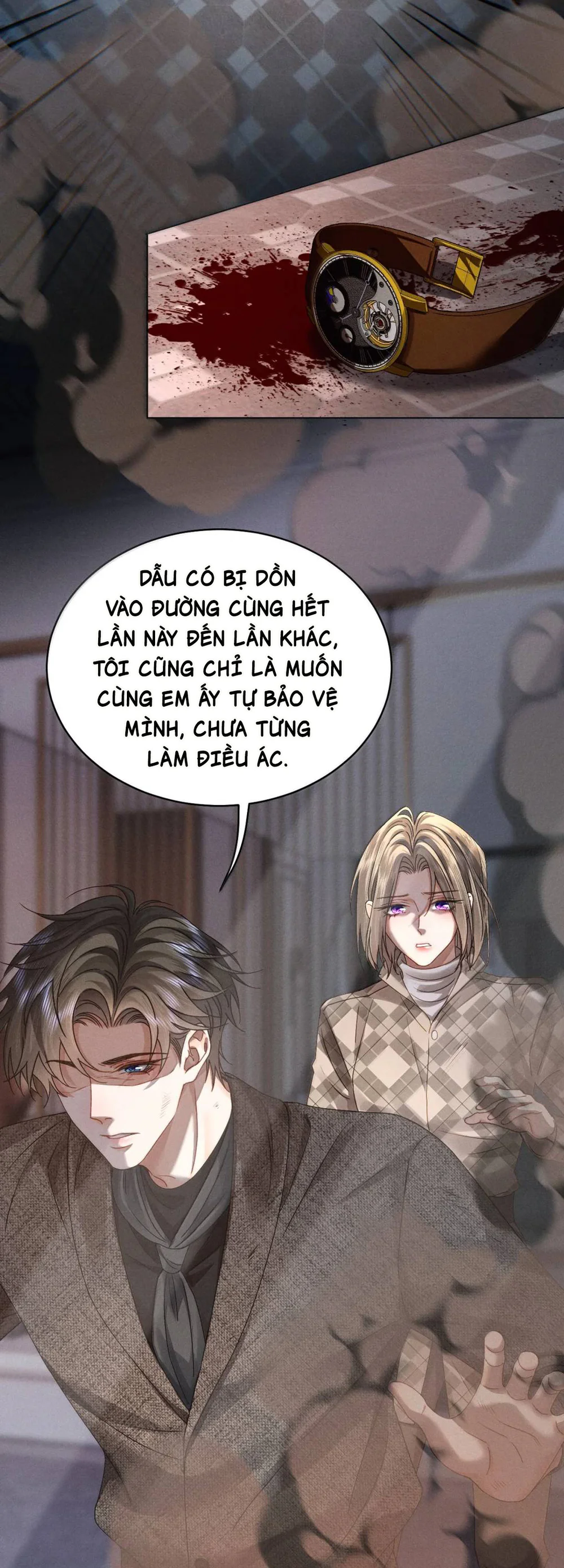 Đọc truyện Em Trai Bệnh Hoạn - Chapter 58