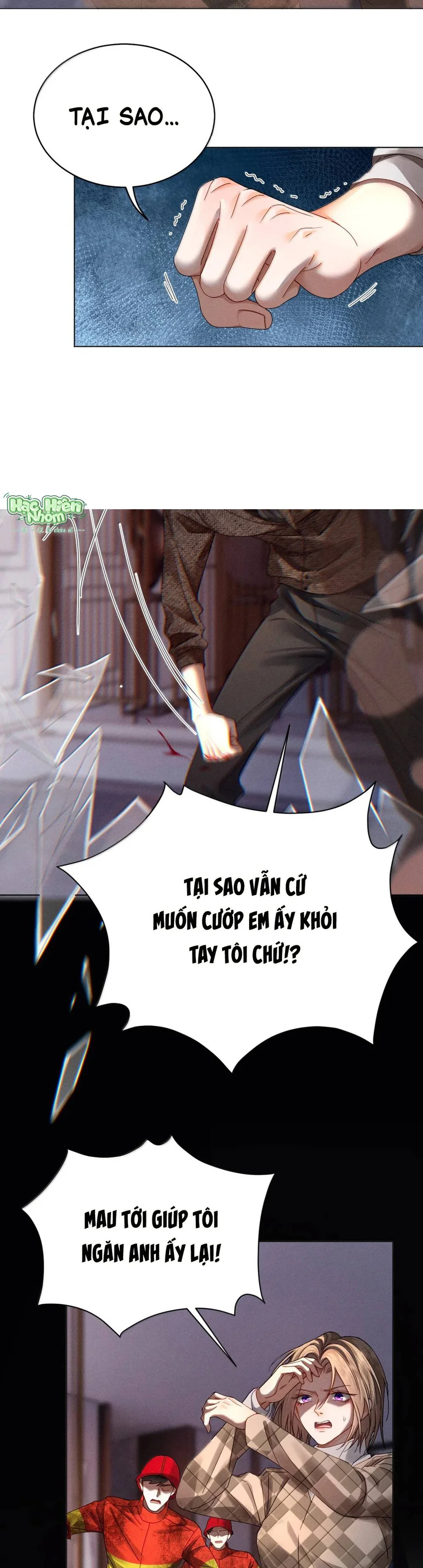 Đọc truyện Em Trai Bệnh Hoạn - Chapter 58