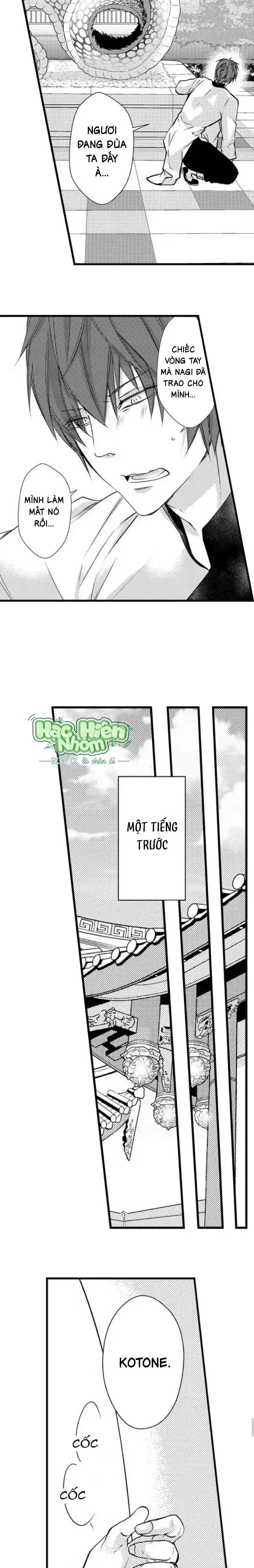 Đọc truyện Fan cuồng Boylove bị triệu hồi tới một thế giới lạ - Chapter 79