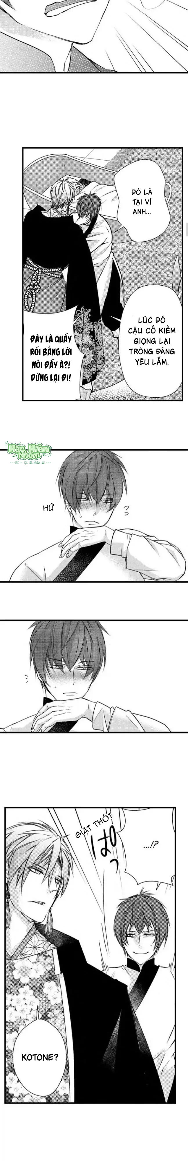 Đọc truyện Fan cuồng Boylove bị triệu hồi tới một thế giới lạ - Chapter 79