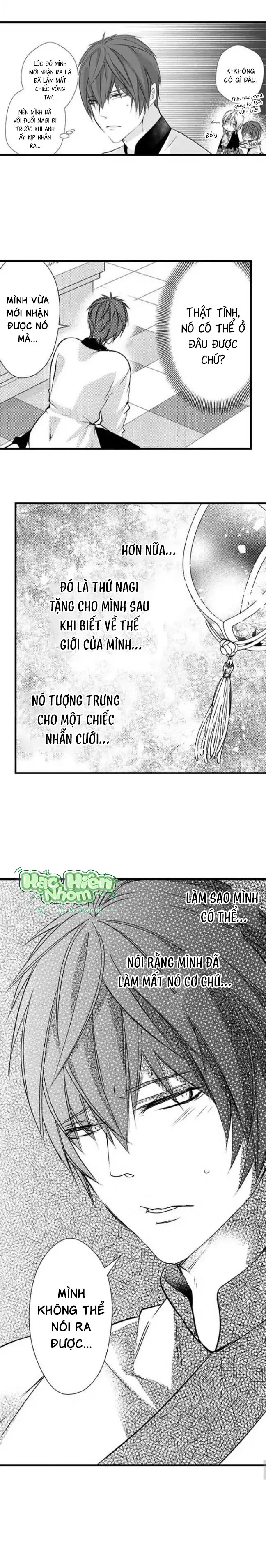 Đọc truyện Fan cuồng Boylove bị triệu hồi tới một thế giới lạ - Chapter 79