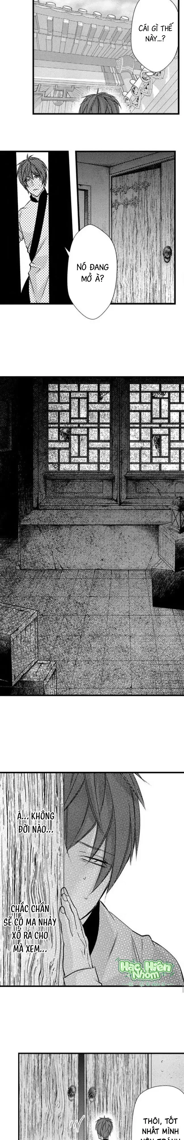 Đọc truyện Fan cuồng Boylove bị triệu hồi tới một thế giới lạ - Chapter 79