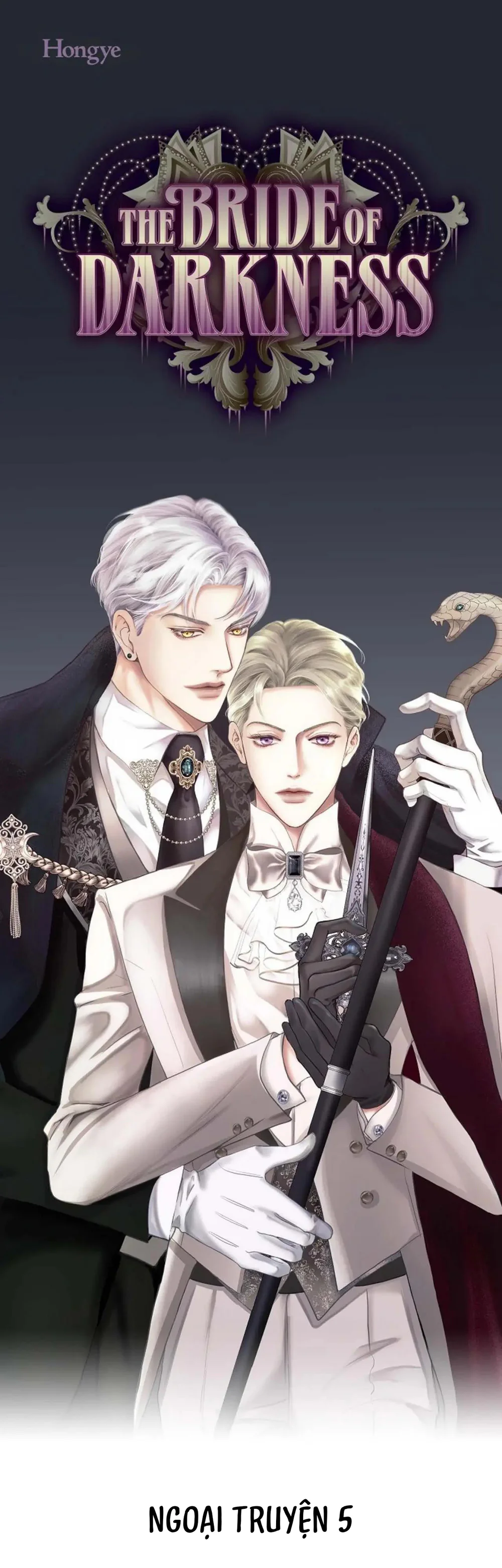 Đọc truyện Hôn Thê Của Bóng Tối - Chapter 60