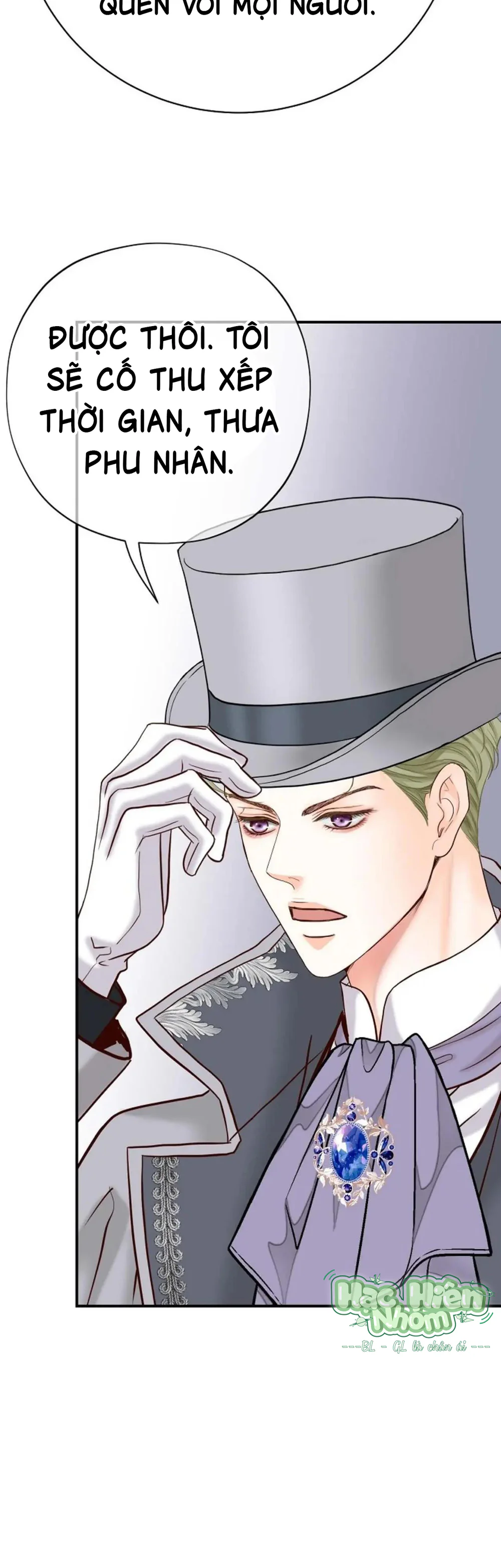 Đọc truyện Hôn Thê Của Bóng Tối - Chapter 60