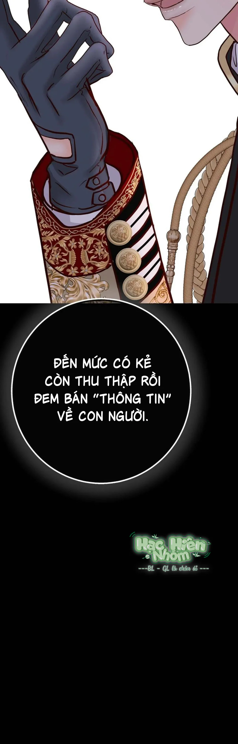 Đọc truyện Hôn Thê Của Bóng Tối - Chapter 60