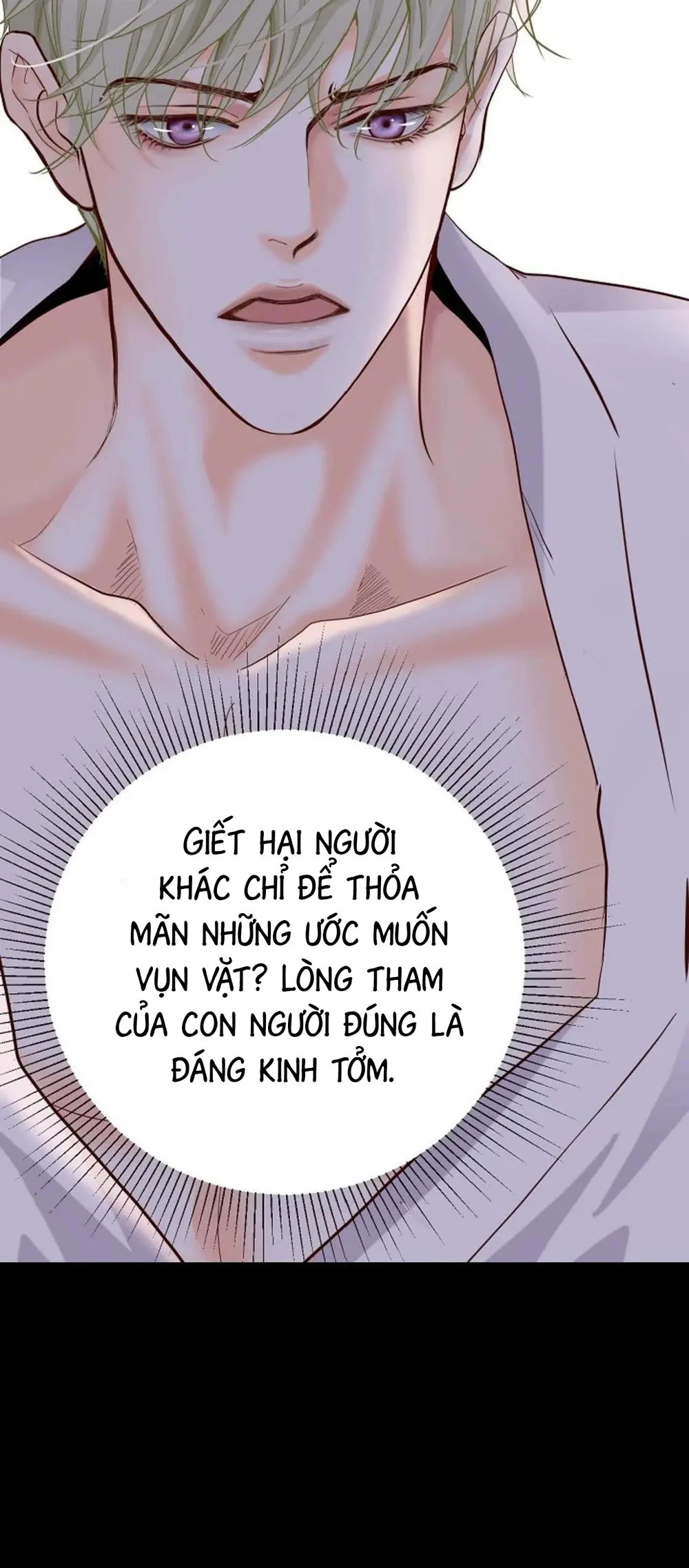 Đọc truyện Hôn Thê Của Bóng Tối - Chapter 60