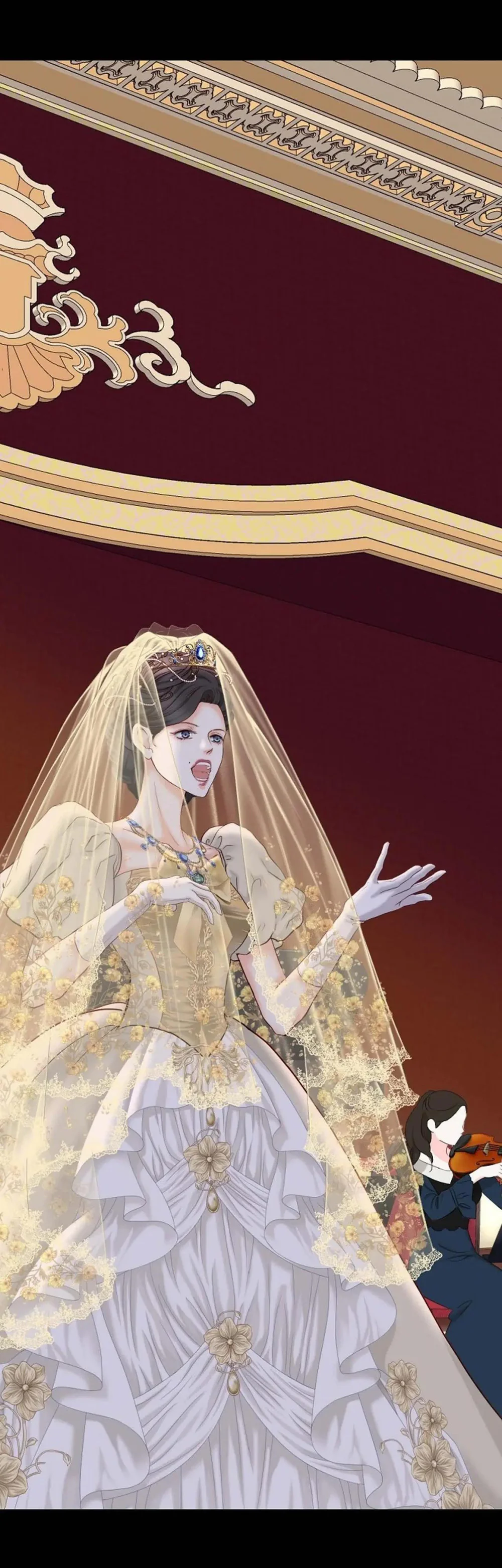Đọc truyện Hôn Thê Của Bóng Tối - Chapter 60