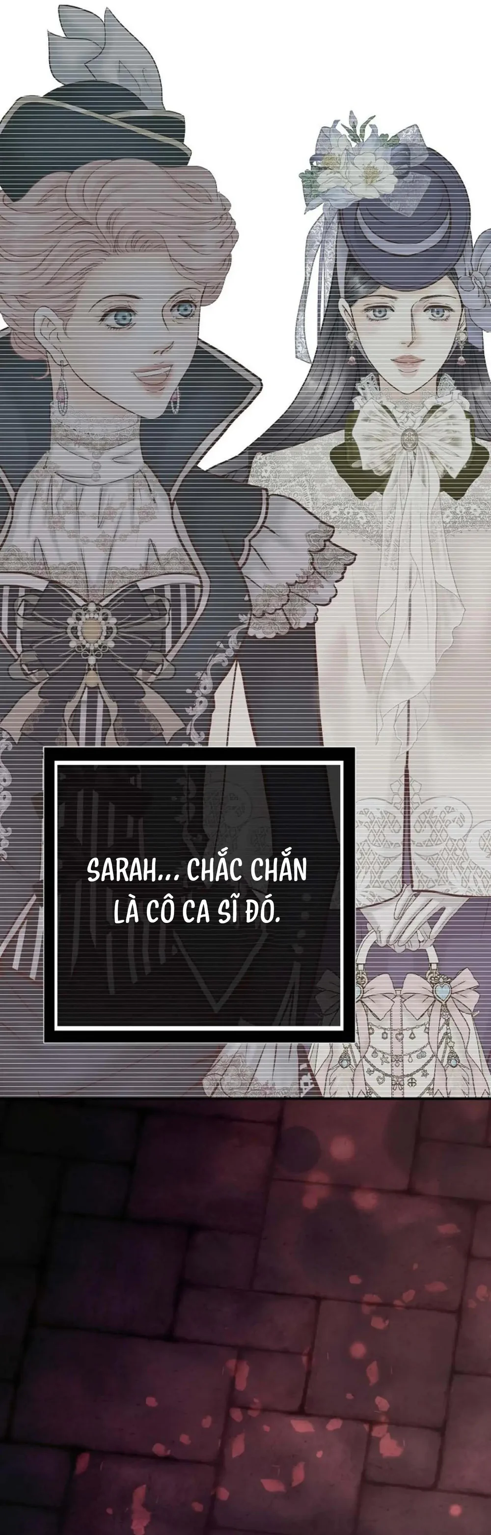Đọc truyện Hôn Thê Của Bóng Tối - Chapter 60