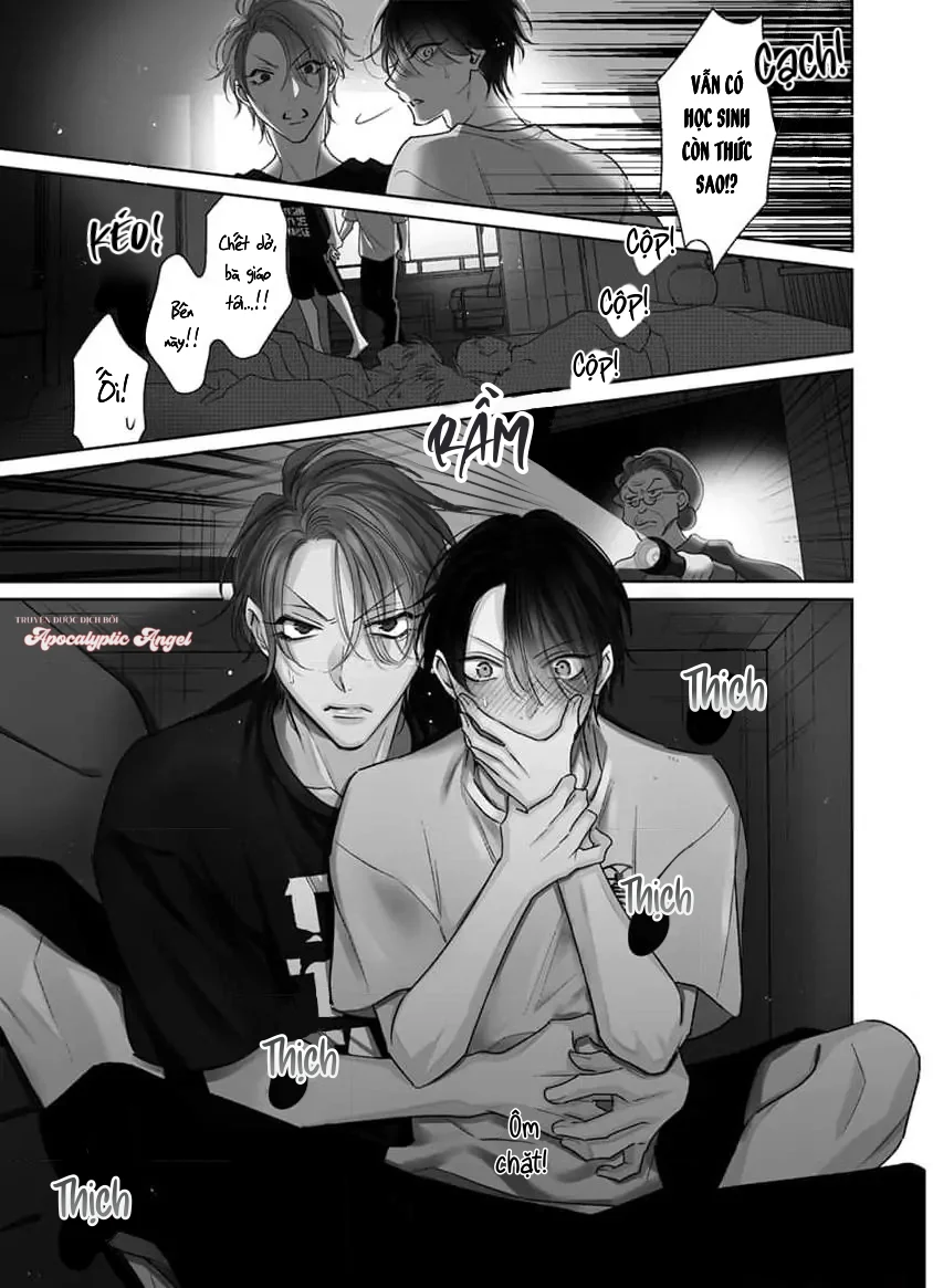 Đọc truyện Ngọn Giáo Bất Bại VS Tấm Khiên Bất Phá - Chapter 11