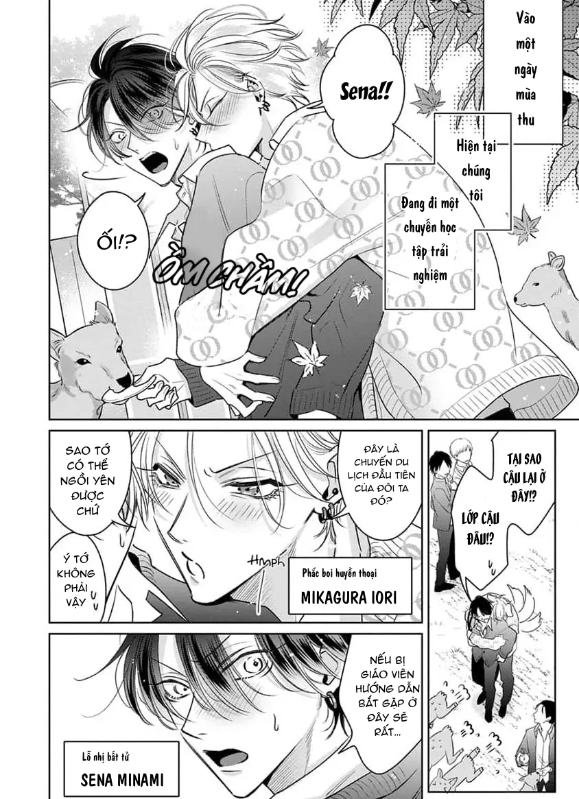 Đọc truyện Ngọn Giáo Bất Bại VS Tấm Khiên Bất Phá - Chapter 11
