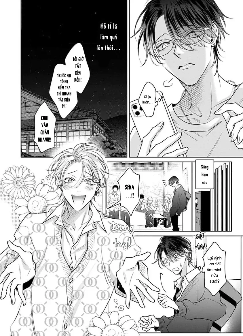 Đọc truyện Ngọn Giáo Bất Bại VS Tấm Khiên Bất Phá - Chapter 11