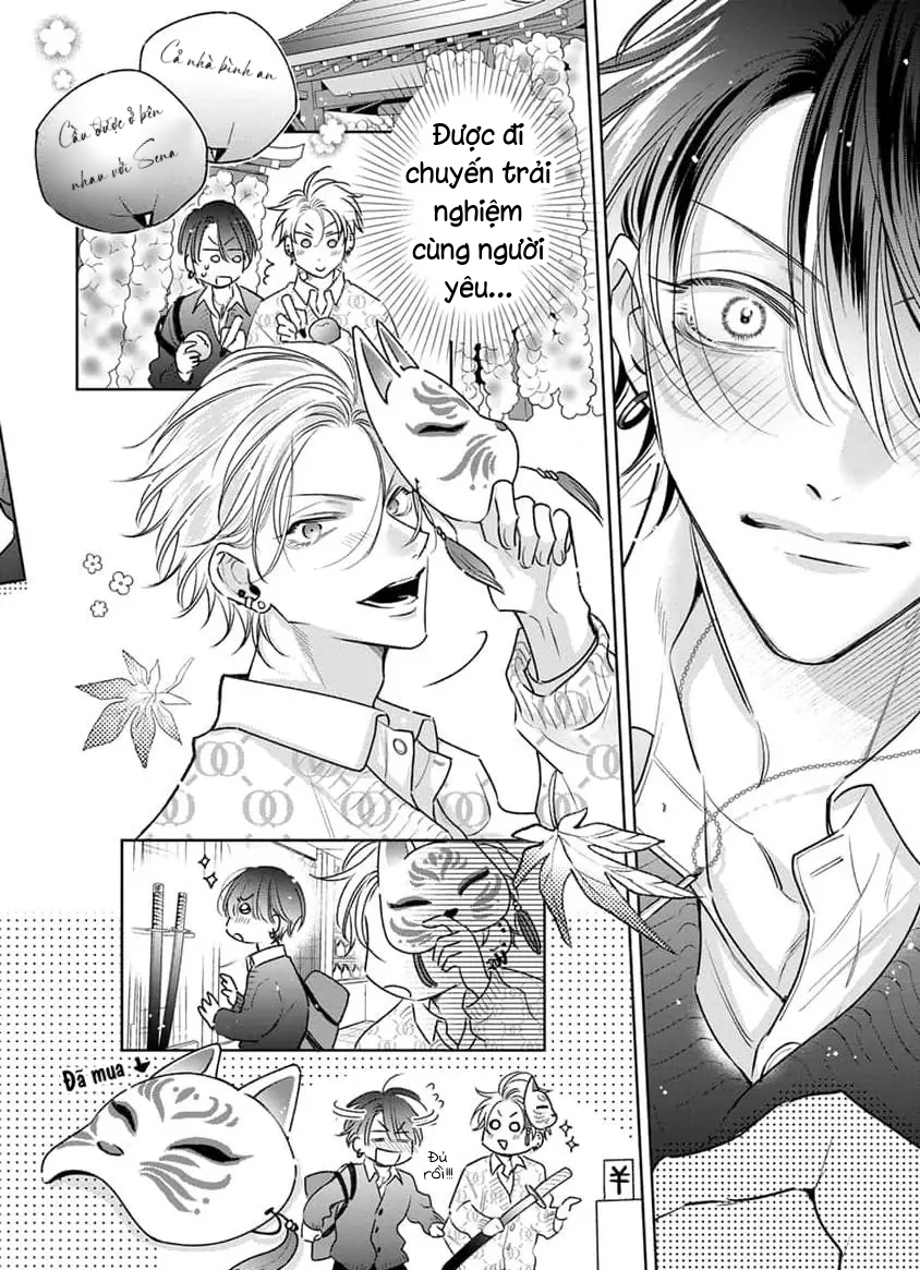 Đọc truyện Ngọn Giáo Bất Bại VS Tấm Khiên Bất Phá - Chapter 11