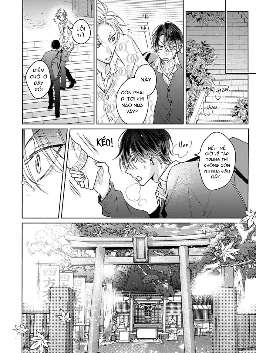 Đọc truyện Ngọn Giáo Bất Bại VS Tấm Khiên Bất Phá - Chapter 11
