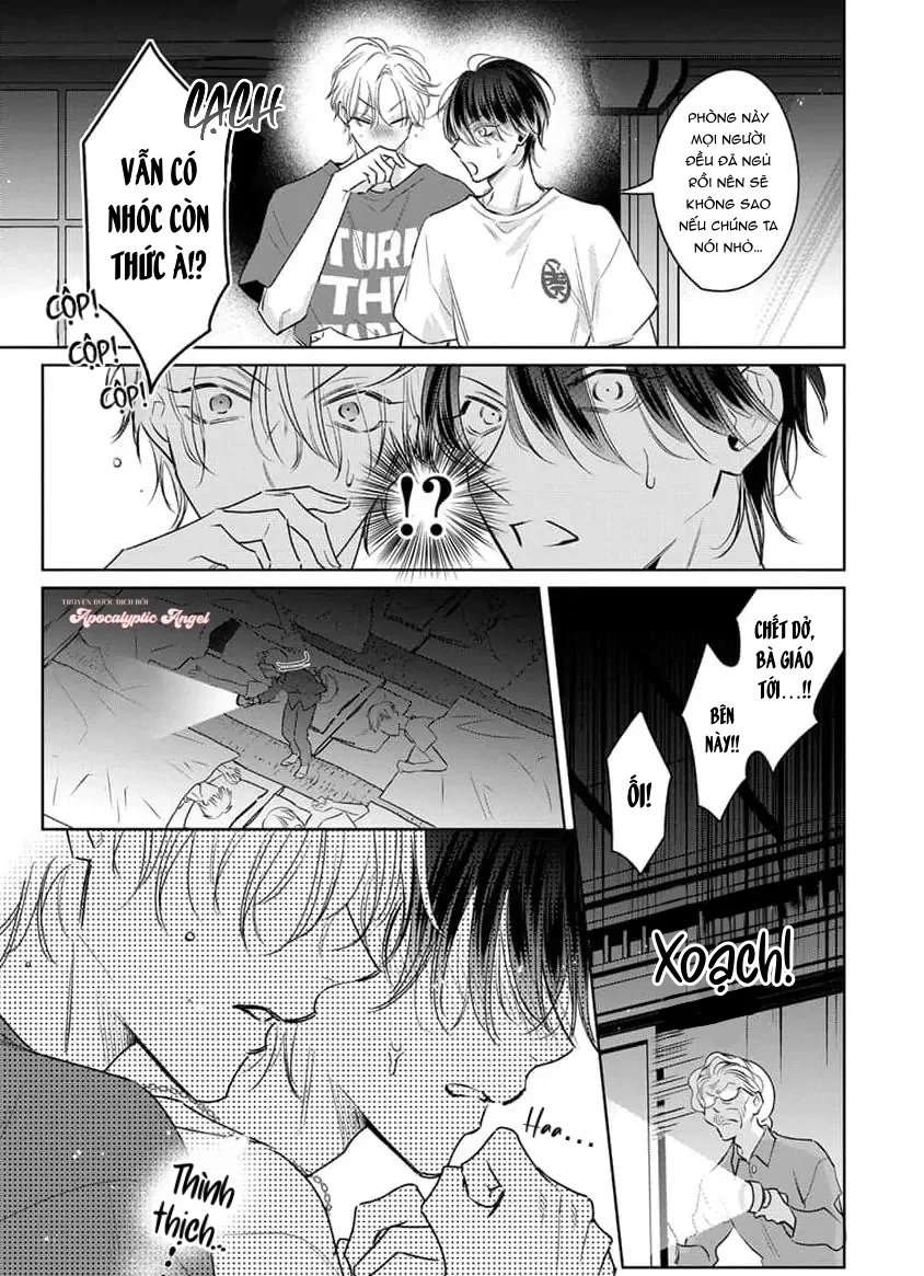 Đọc truyện Ngọn Giáo Bất Bại VS Tấm Khiên Bất Phá - Chapter 11