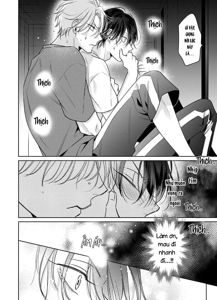 Đọc truyện Ngọn Giáo Bất Bại VS Tấm Khiên Bất Phá - Chapter 11