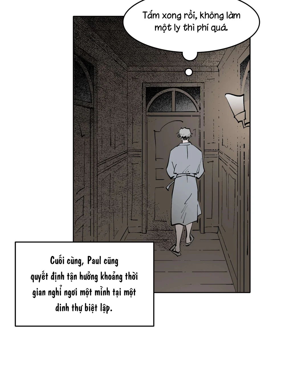 Đọc truyện Dinh Thự Ẩn Mình - Chapter 0